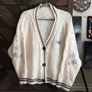 Original First Run Folklore Taylor Swift Cardigan